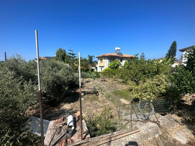 3+1 Villa for Sale in Kyrenia Çatalköy