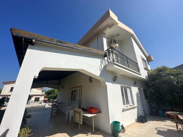 3+1 Villa zum Verkauf in Kyrenia Çatalköy