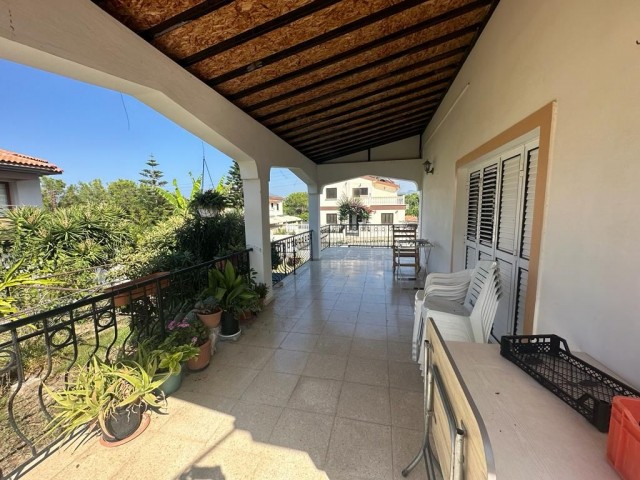 3+1 Villa zum Verkauf in Kyrenia Çatalköy