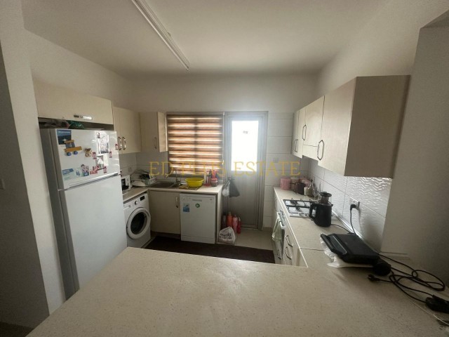 3+1 Flat for Sale in Cihangir, Nicosia