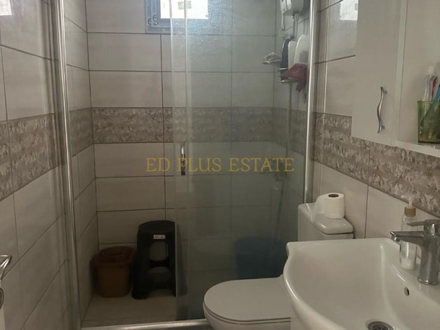 3+1 Flat for Sale in Cihangir, Nicosia