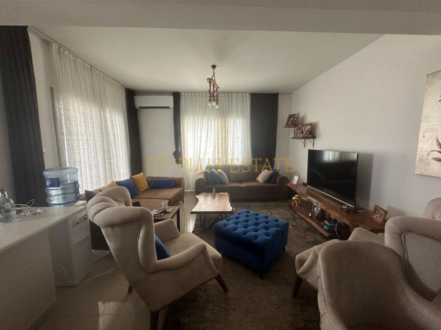 3+1 Flat for Sale in Cihangir, Nicosia