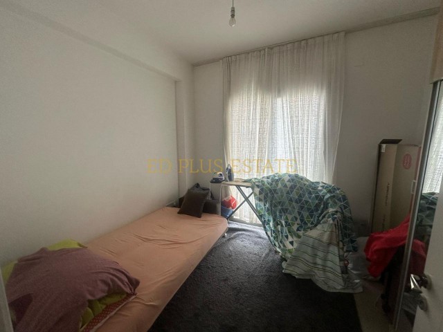 3+1 Flat for Sale in Cihangir, Nicosia