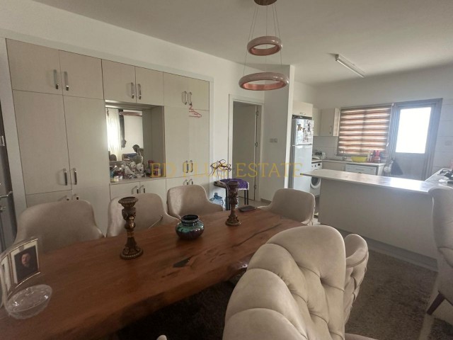 3+1 Flat for Sale in Cihangir, Nicosia