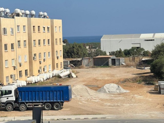 3+1 neues Gebäude zum Verkauf im Bereich der Famagusta-Polizeistation