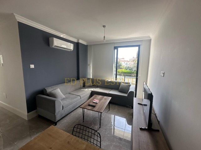 Fully Furnished 2+1 Flat for Rent Behind İş Bankası in Hamitköy, Nicosia