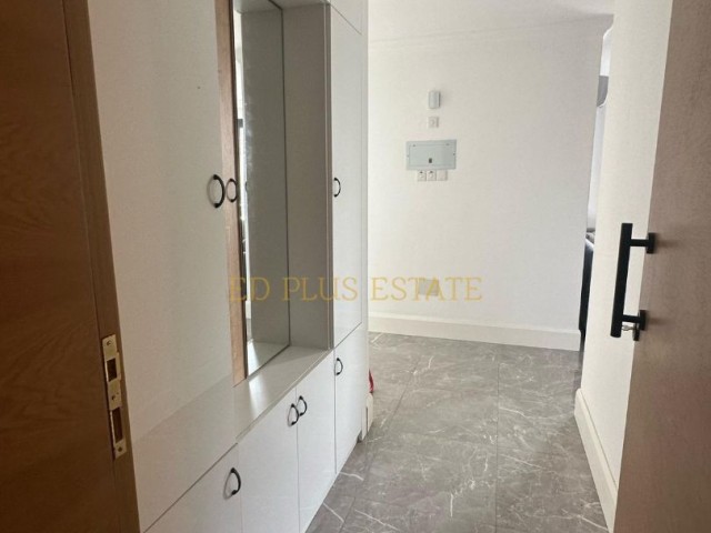 Fully Furnished 2+1 Flat for Rent Behind İş Bankası in Hamitköy, Nicosia