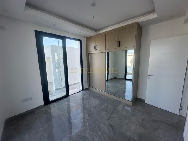 4+1 New Villa with Sea View and Pool for Sale in Çatalköy, Kyrenia