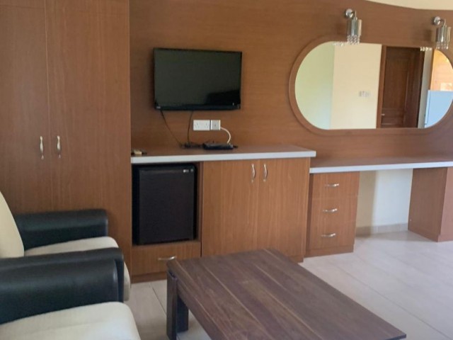 Luxury Studio Flats for Rent in Kyrenia Alsancak