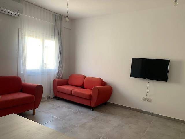 Lefkoşa Gönyeli'de Full Eşyalı Kiralık 2+1  Daire