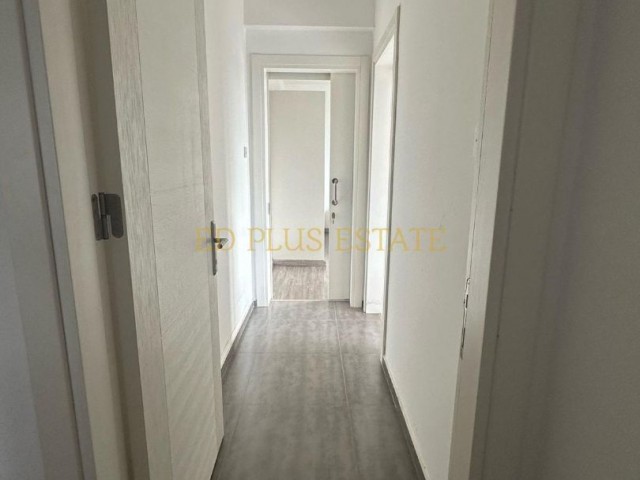 110 m2 Furnished 2+1 Flat for Sale in Nicosia Beach