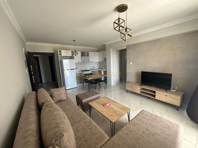 New 2+1 Flat for Sale in Iskele Long Beach Area, Walking Distance to the Beach