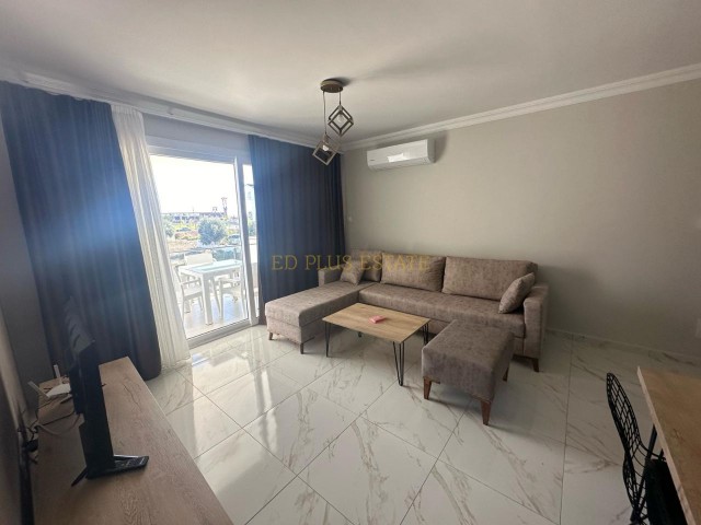 New 2+1 Flat for Sale in Iskele Long Beach Area, Walking Distance to the Beach