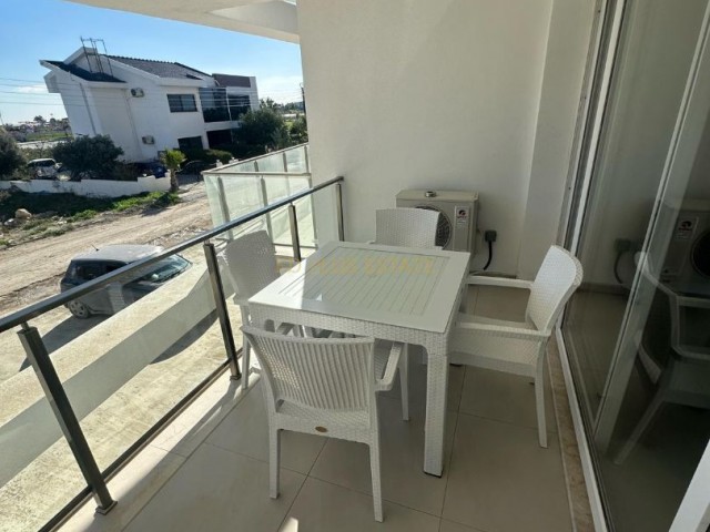 New 2+1 Flat for Sale in Iskele Long Beach Area, Walking Distance to the Beach