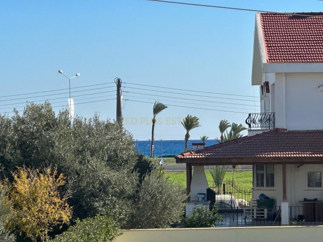 Neue 2+1-Wohnung zum Verkauf in der Gegend von Iskele Long Beach, nur wenige Gehminuten vom Strand entfernt