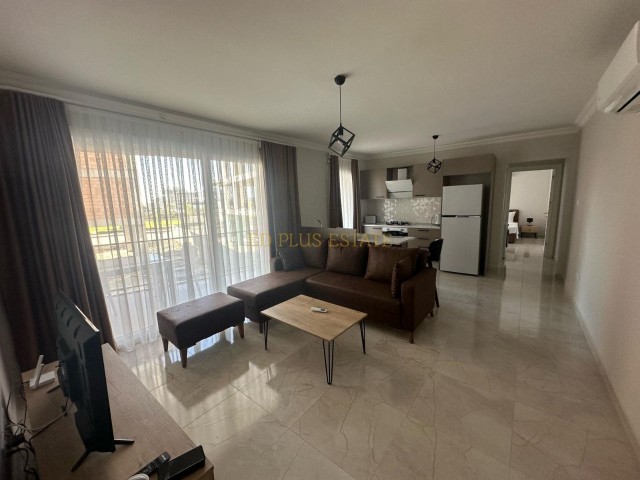 New 1+1 Flat for Sale in Iskele Long Beach Area, Walking Distance to the Beach