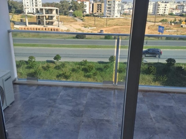 Fully Furnished 2+1 Flat for Rent Next to Famagusta City Mall