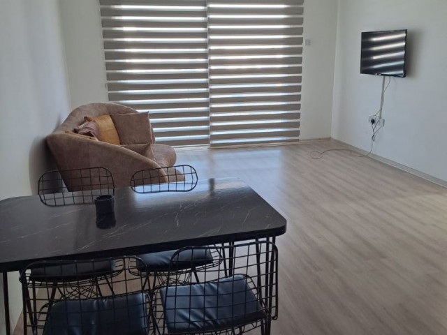 Fully Furnished 2+1 Flat for Rent Next to Famagusta City Mall