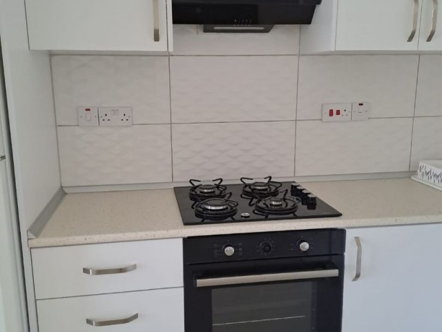 Fully Furnished 2+1 Flat for Rent Next to Famagusta City Mall