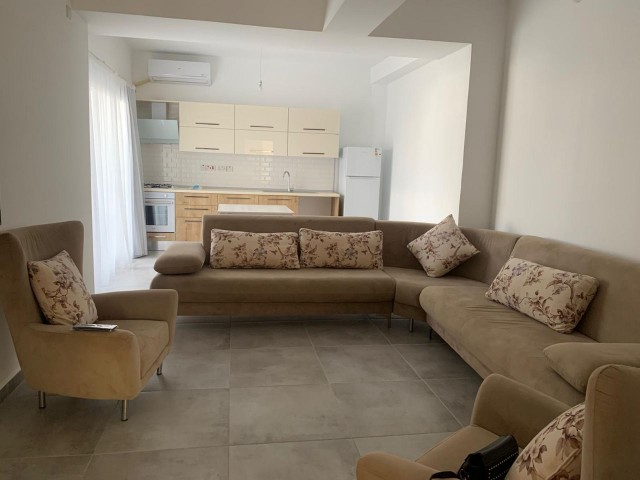 3+1 Fully Furnished Flat for Rent in Gönyeli, Nicosia