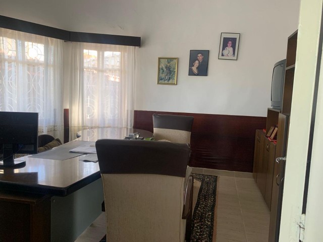 3+1 Detached House for Sale in Guzelyurt Center