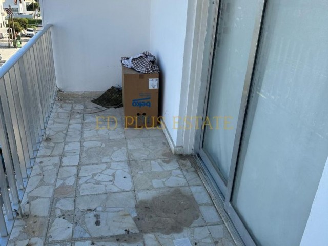 Lefkoşa Yenikent Bölgesinde Full Eşyalı Kiralık 2+1 Daire