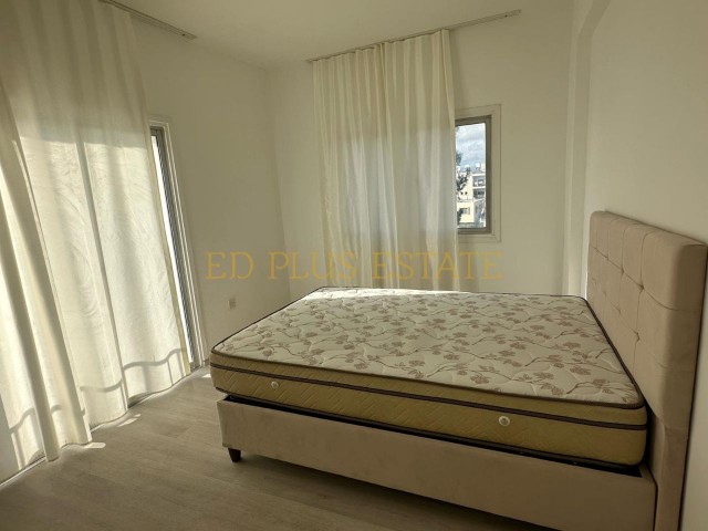 Fully Furnished 2+1 Flat for Rent in Nicosia Yenikent Area