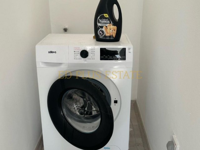 Lefkoşa Yenikent Bölgesinde Full Eşyalı Kiralık 2+1 Daire