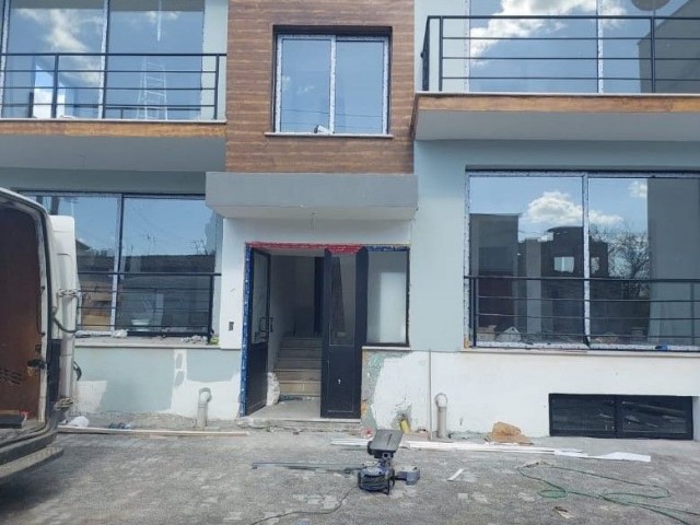 5 neue Wohnungen zum Verkauf in Nikosia K.Kaymaklı