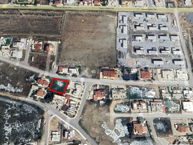 Land for Sale in Famagusta Tuzla Region