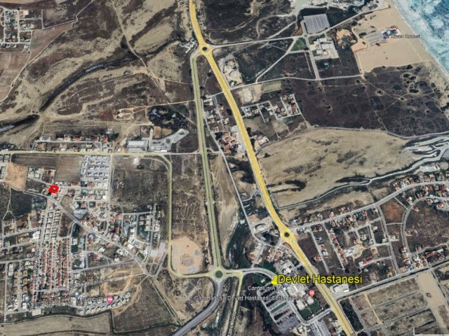 Land for Sale in Famagusta Tuzla Region