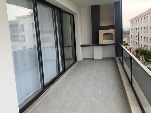 New Flat for Rent in Güzelyurt Region 3+1