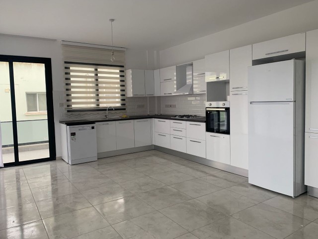 New Flat for Rent in Güzelyurt Region 3+1