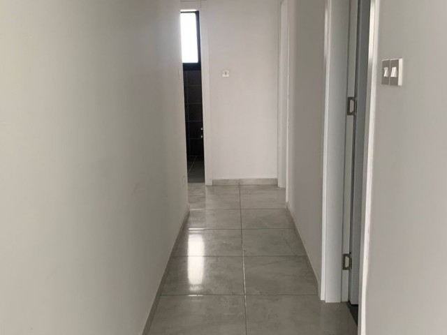 New Flat for Rent in Güzelyurt Region 3+1