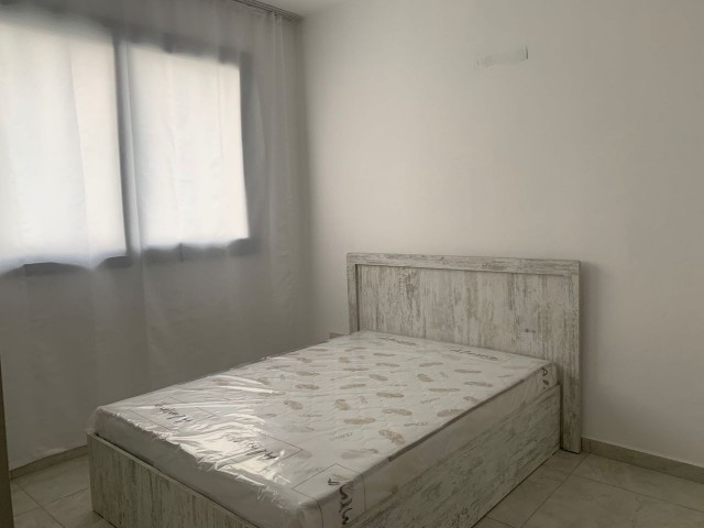 New Flat for Rent in Güzelyurt Region 3+1