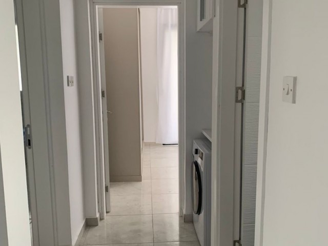 New Flat for Rent in Güzelyurt Region 3+1