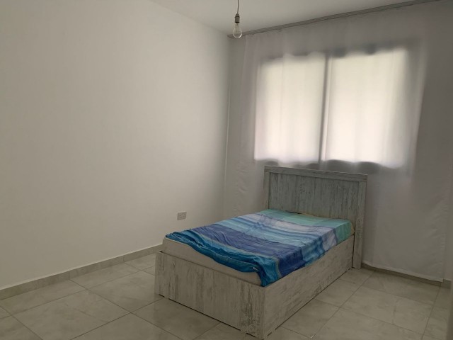 New Flat for Rent in Güzelyurt Region 3+1