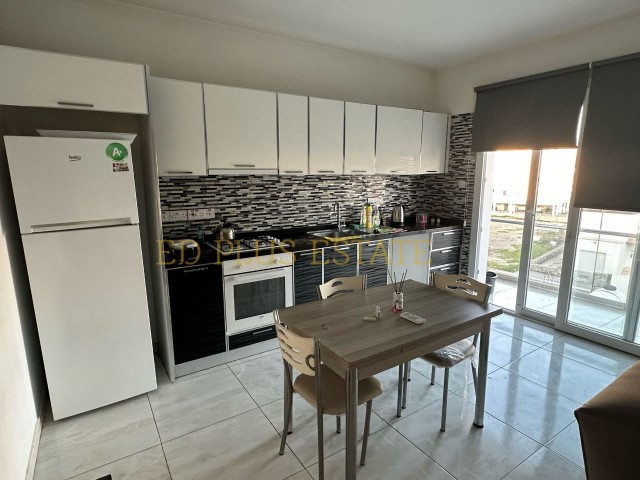 Fully Furnished 2+1 Flat for Rent in Gönyeli, Nicosia