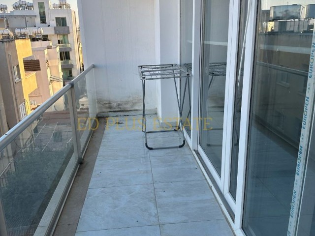 Lefkoşa Gönyeli'de Full Eşyalı Kiralık 2+1 Daire