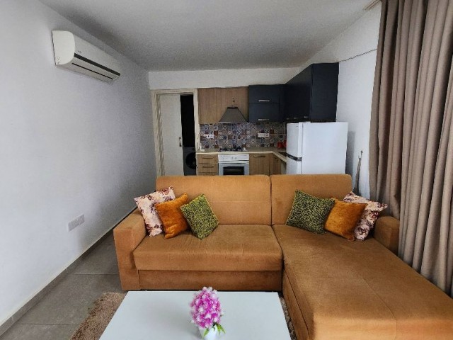 Fully Furnished 2+1 Flat for Rent in Famagusta Center