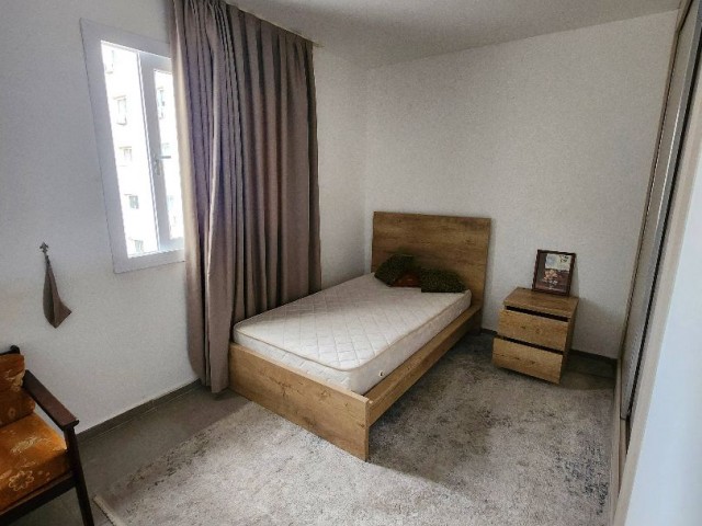 Mağusa Merkezde Full Eşyalı Kiralık 2+1 Daire