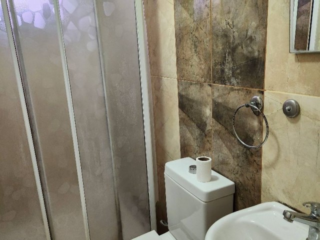 Fully Furnished 2+1 Flat for Rent in Famagusta Center