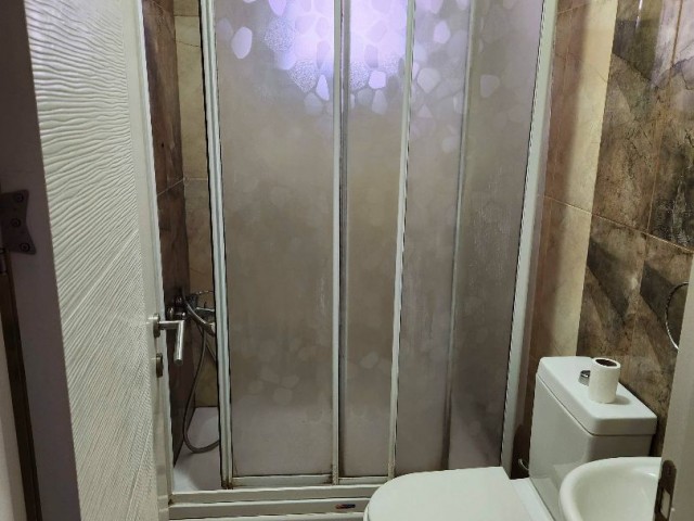 Mağusa Merkezde Full Eşyalı Kiralık 2+1 Daire