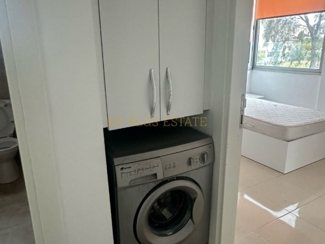 Lefkoşa Hamitköy'de Full Eşyalı Kiralık 2+1 Daire