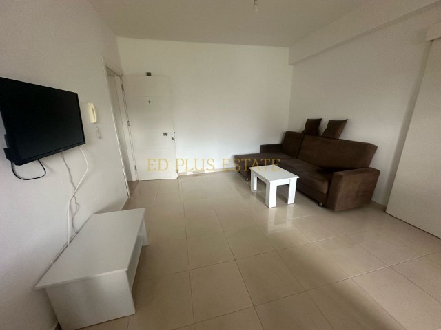 Fully Furnished 2+1 Flat for rent in Nicosia Hamitköy