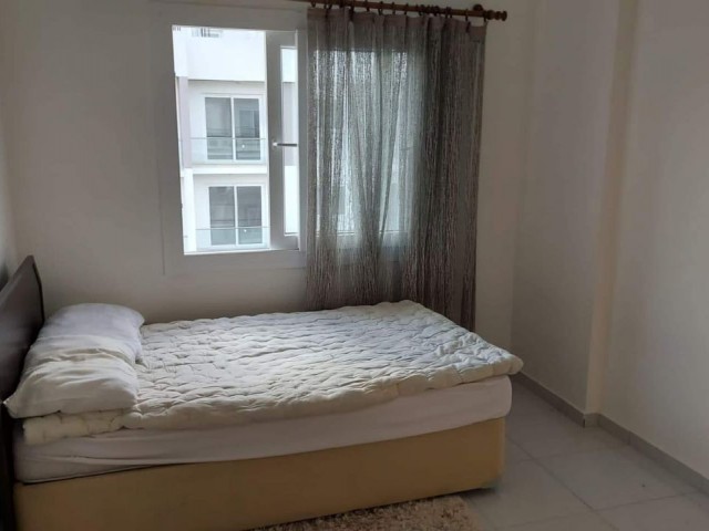 Lefkoşa K.Kaymaklı'da Full Eşyalı Kiralık 2+1 Daire