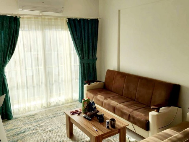 آپارتمان 2+1 کاملا مبله برای اجاره در نیکوزیا K.Kaymaklı