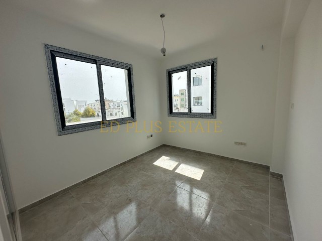 2+1 New Flats for Sale in Hamitköy, Nicosia