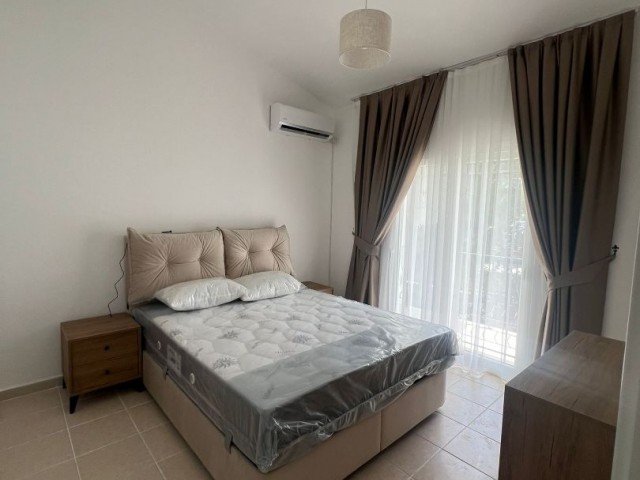 Girne Alsancak Bölgesinde Full Eşyalı Kiralık 3+1 Villa