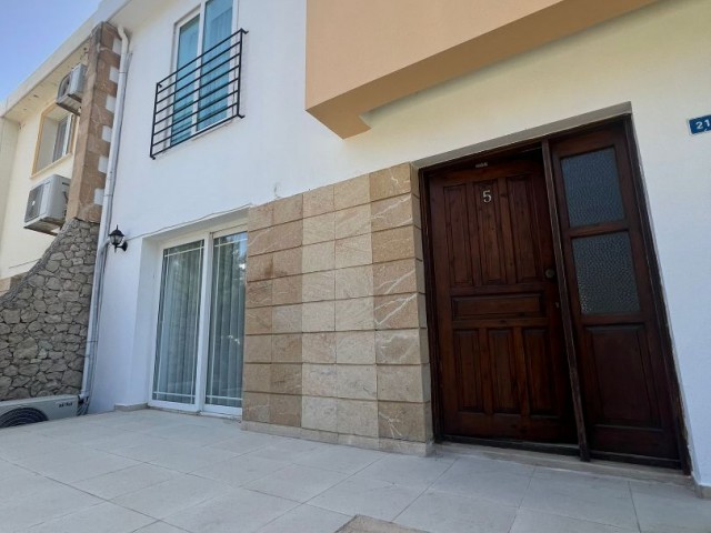 Komplett möblierte 3+1-Villa zur Miete in der Region Kyrenia Alsancak